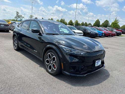 2022 Ford Mustang Mach-E GT