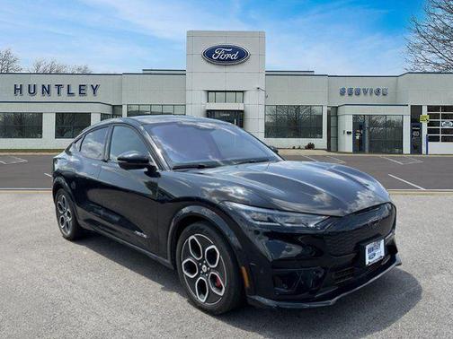 2022 Ford Mustang Mach-E GT