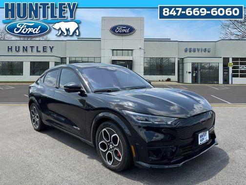 2022 Ford Mustang Mach-E GT