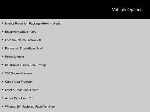 2022 Ford Mustang Mach-E GT