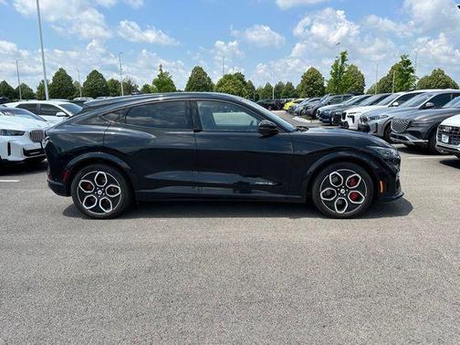 2022 Ford Mustang Mach-E GT