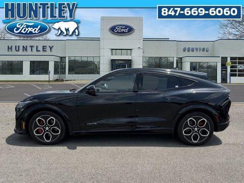 2022 Ford Mustang Mach-E GT