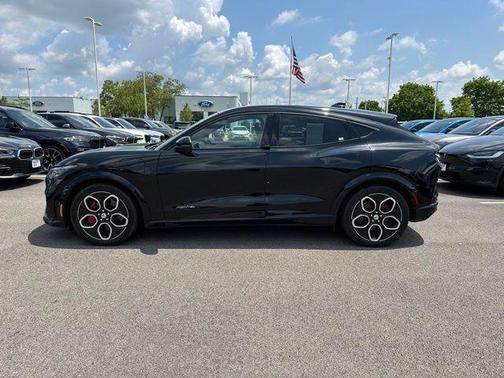 2022 Ford Mustang Mach-E GT