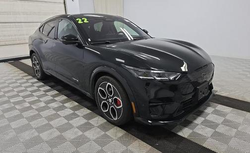 2022 Ford Mustang Mach-E GT