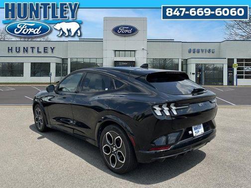 2022 Ford Mustang Mach-E GT