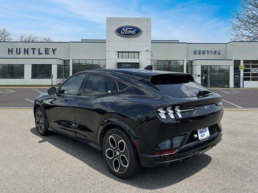 2022 Ford Mustang Mach-E GT