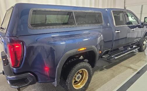 2022 GMC Sierra 3500 Denali