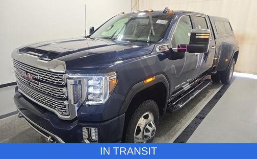 2022 GMC Sierra 3500 Denali