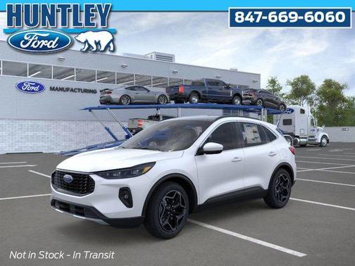 2026 Ford Escape Platinum