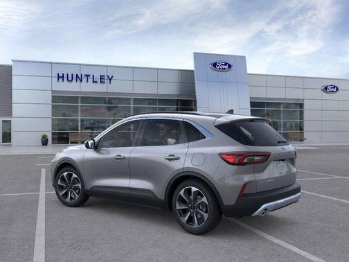 2025 Ford Escape Platinum