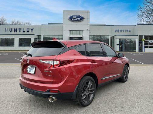 2020 Acura RDX A-Spec