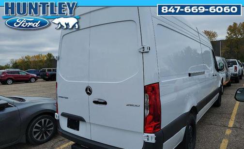 2025 Mercedes-Benz Sprinter 2500 High Roof