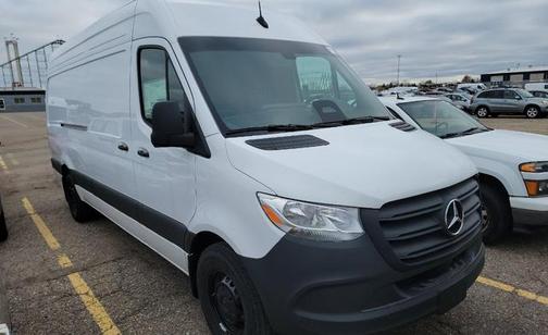 2025 Mercedes-Benz Sprinter 2500 High Roof