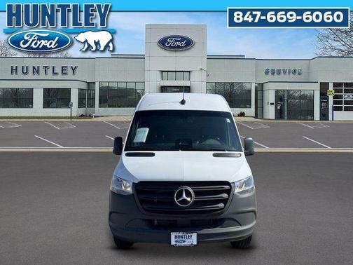 2025 Mercedes-Benz Sprinter 2500 High Roof