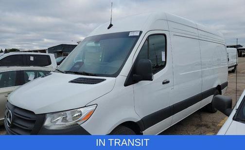 2025 Mercedes-Benz Sprinter 2500 High Roof