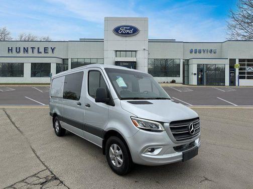 2023 Mercedes-Benz Sprinter 1500 Standard Roof 4-Cyl Gas