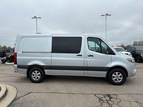 2023 Mercedes-Benz Sprinter 1500 Standard Roof 4-Cyl Gas