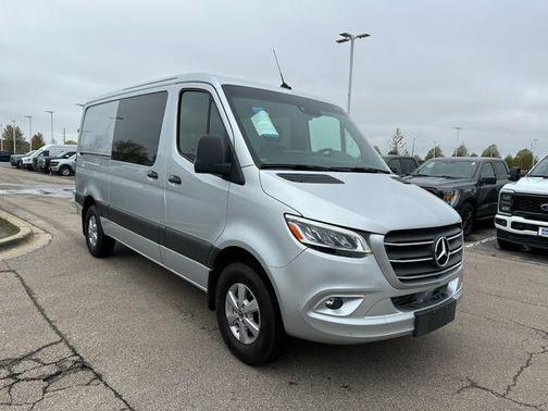 2023 Mercedes-Benz Sprinter 1500 Standard Roof 4-Cyl Gas