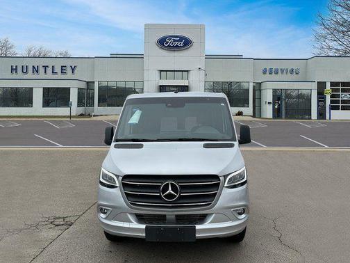 2023 Mercedes-Benz Sprinter 1500 Standard Roof 4-Cyl Gas