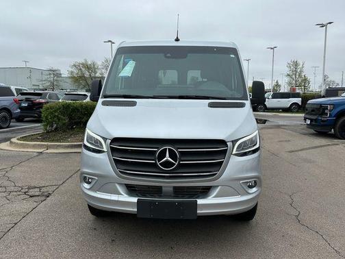 2023 Mercedes-Benz Sprinter 1500 Standard Roof 4-Cyl Gas