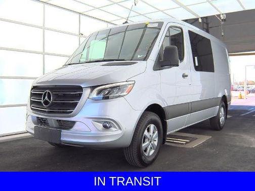 2023 Mercedes-Benz Sprinter 1500 Standard Roof 4-Cyl Gas