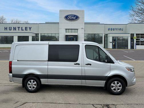 2023 Mercedes-Benz Sprinter 1500 Standard Roof 4-Cyl Gas