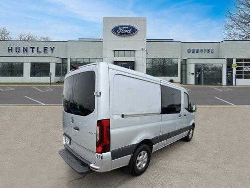 2023 Mercedes-Benz Sprinter 1500 Standard Roof 4-Cyl Gas