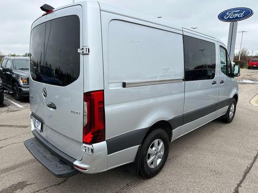 2023 Mercedes-Benz Sprinter 1500 Standard Roof 4-Cyl Gas