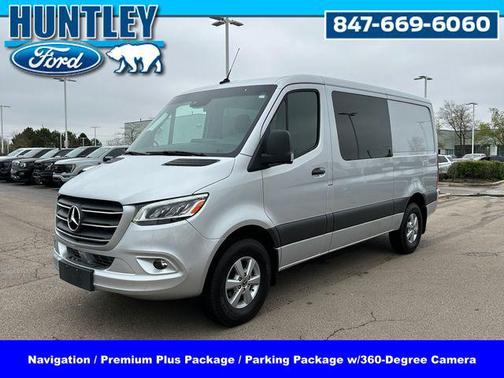 2023 Mercedes-Benz Sprinter 1500 Standard Roof 4-Cyl Gas