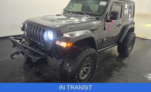 2021 Jeep Wrangler Rubicon
