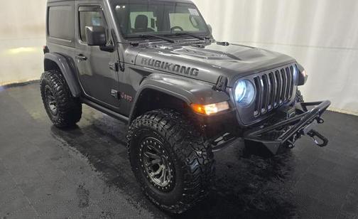 2021 Jeep Wrangler Rubicon