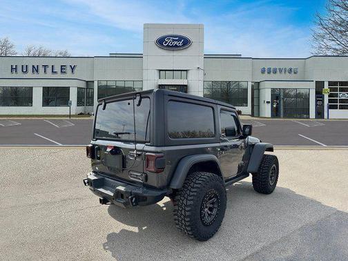 2021 Jeep Wrangler Rubicon