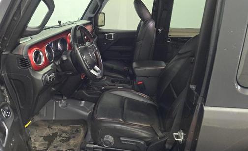 2021 Jeep Wrangler Rubicon