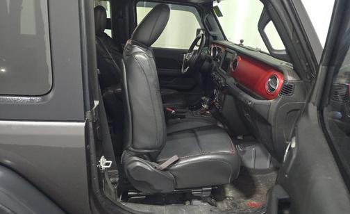 2021 Jeep Wrangler Rubicon
