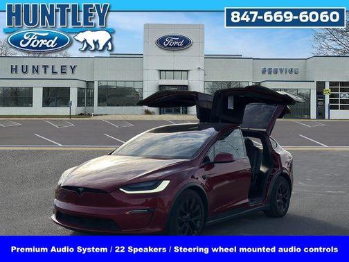 2023 Tesla Model X Standard Range