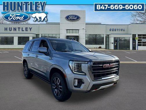 2023 GMC Yukon AT4
