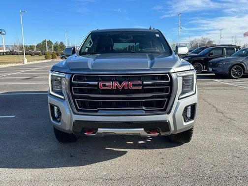 2023 GMC Yukon AT4
