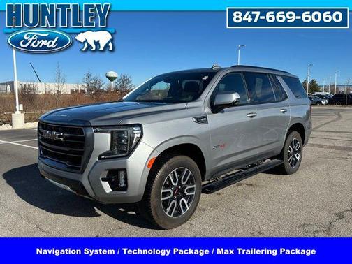 2023 GMC Yukon AT4