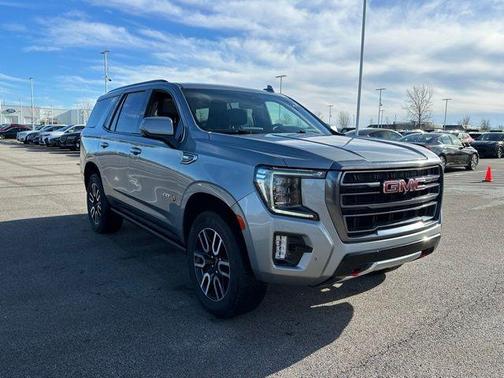 2023 GMC Yukon AT4
