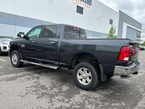 2015 RAM 2500 SLT
