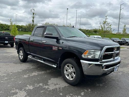 2015 RAM 2500 SLT