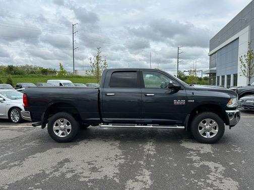 2015 RAM 2500 SLT