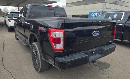 2023 Ford F-150 Lariat