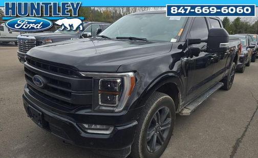 2023 Ford F-150 Lariat