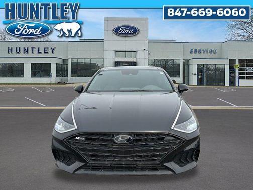 2022 Hyundai SONATA N Line Night Edition