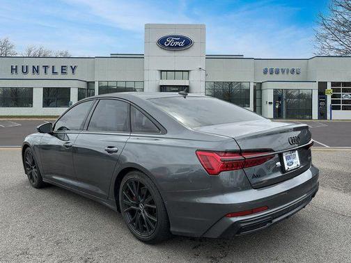 2022 Audi A6 55 Premium Plus
