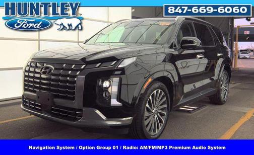 2023 Hyundai PALISADE Calligraphy