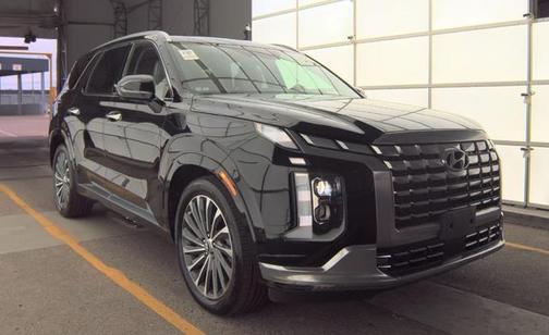 2023 Hyundai PALISADE Calligraphy