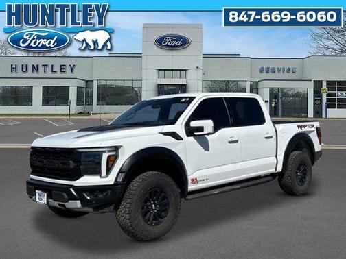 2024 Ford F-150 Raptor