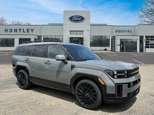 2024 Hyundai SANTA FE Calligraphy